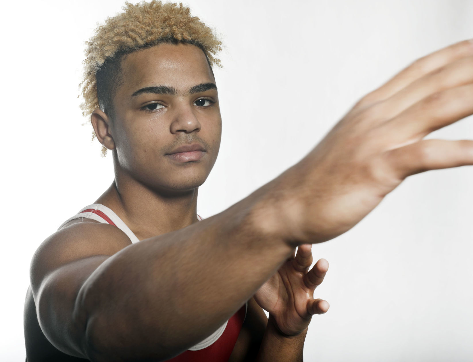 Bill Knight Automotive Wrestling Athlete of the Year: Caleb Tanner